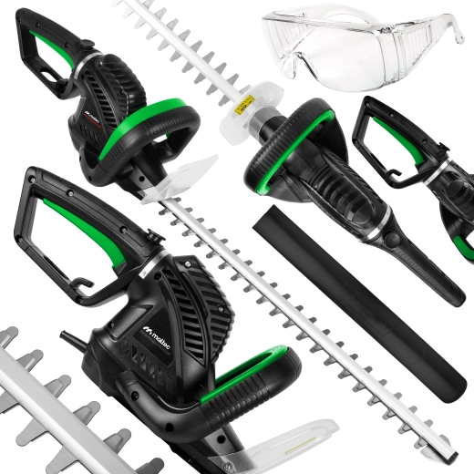 Taille-haies électrique MalTec MasterHedge PRO 620 W, 61 cm