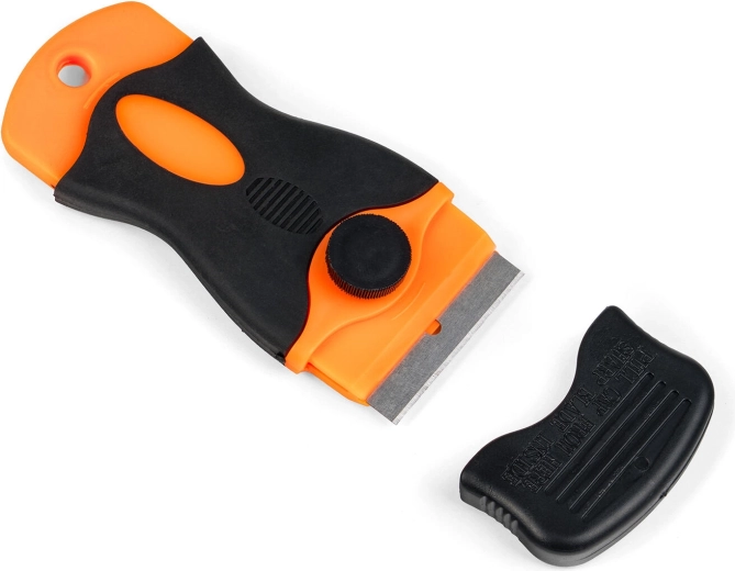 Grattoir pour plaque vitrocéramique AKCENT 10,5 cm