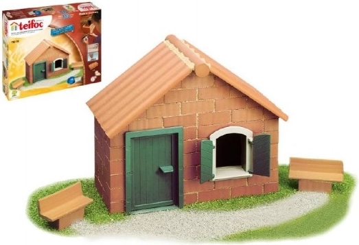 Maquette Maison Daniel de Teifoc