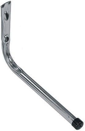 Crochet simple droit 180 mm