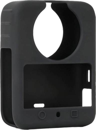 Coque de protection en silicone pour DJI Osmo 360 (compatible avec SUNNYLIFE SG034)