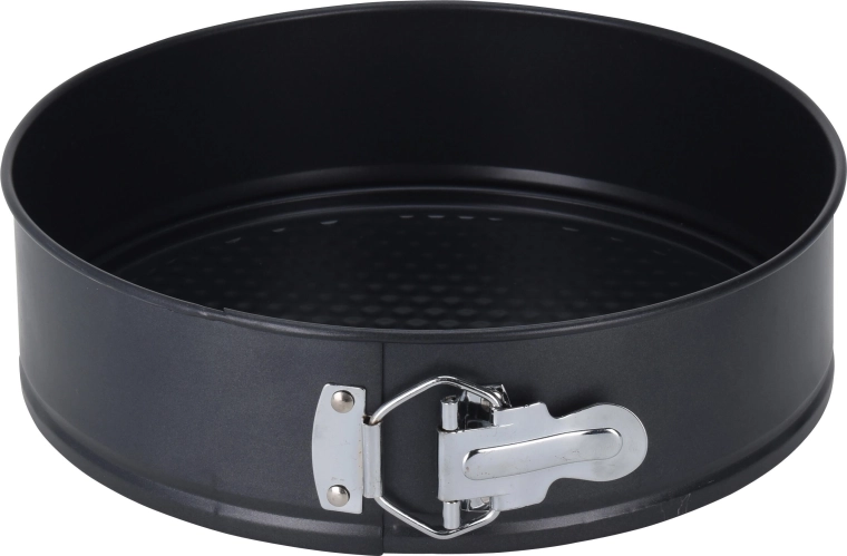 Moule à gâteau rond 24 cm avec revêtement antiadhésif