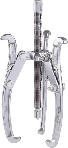 Extracteur de roulements à trois griffes, 150 mm