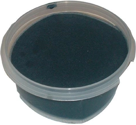 Pâte grossière pour soupapes