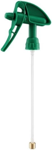 Tête pulvérisatrice Mercury 360 Cleaning Pro+ verte