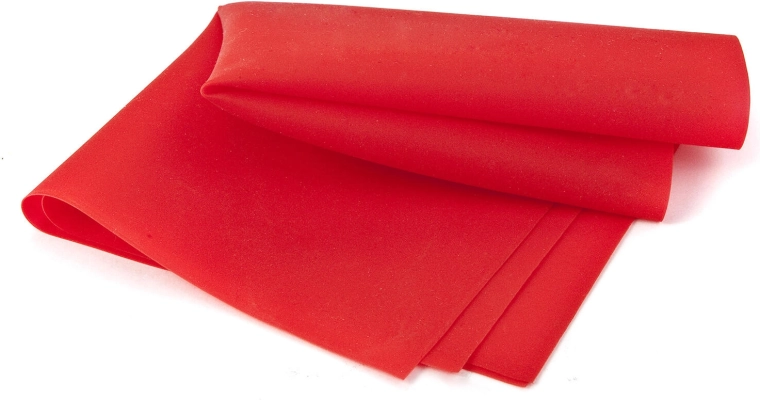 Tapis de cuisson en silicone 35 × 25 cm Culinaria Red