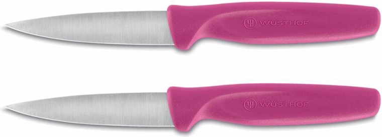 Set de couteaux à légumes Wüsthof, 2 pièces, rose