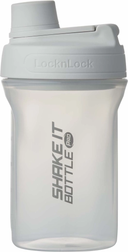 Shaker LocknLock Shake It 650 ml blanc