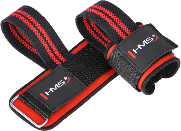 Sangles de tirage et sangles de renforcement pour barre HMS avec rembourrage