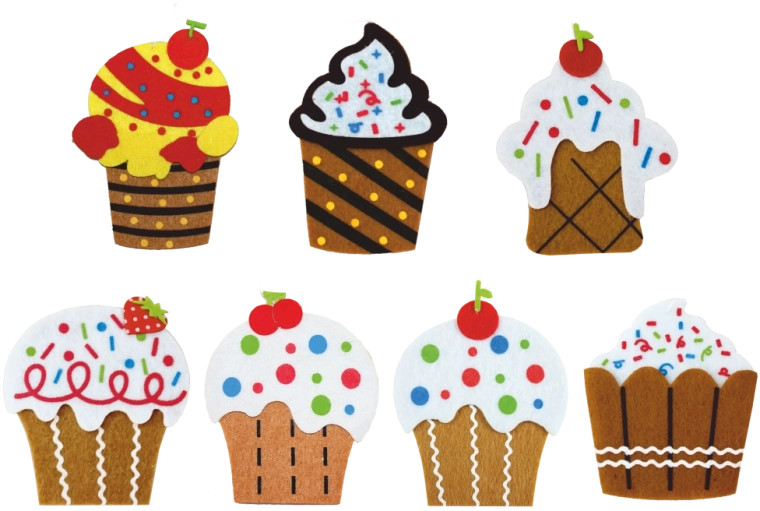 Décoration de Noël suspendue multicolore, lot de 12 pièces