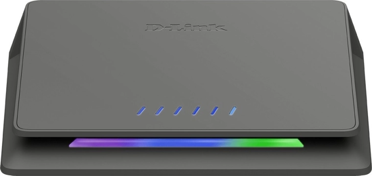 D-Link DMS-106XT switch non administrable 2,5G à six ports