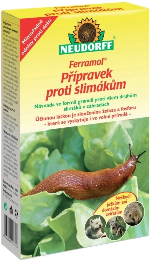 Ferramol préparation contre les limaces 200 g