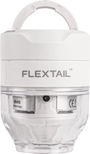 FLEXTAIL Tiny Pump 3X pompe électrique et lanterne de camping blanche
