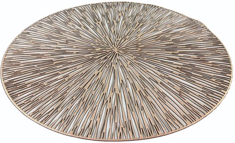 Set de table en plastique 38 cm