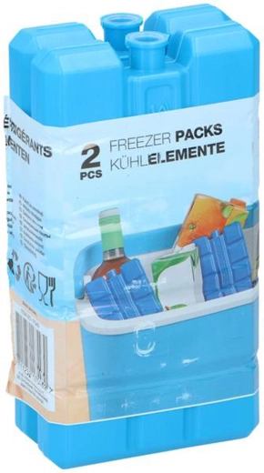 Pains de glace 200 ml (2 pcs)