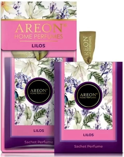 Areon Sachet Premium Lilos – sachet parfumé pour armoire