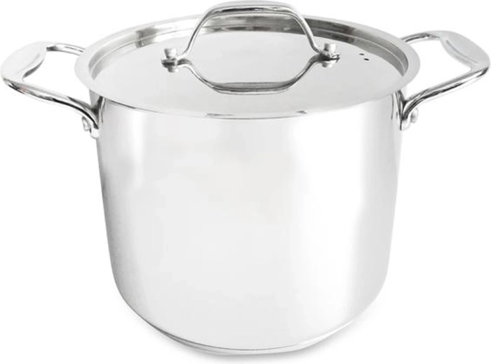 Casserole avec couvercle Kitchisimo Chef 4,7 l, 20 × 16 cm