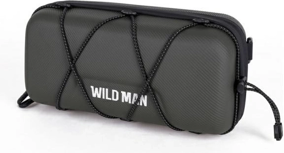 Sacoche de guidon Wildman GD8 verte