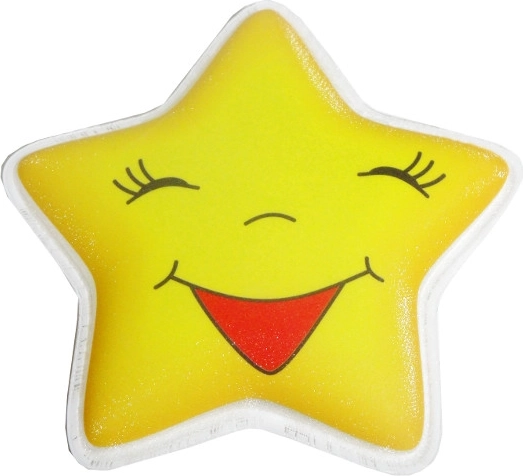 Veilleuse étoile lumineuse à piles