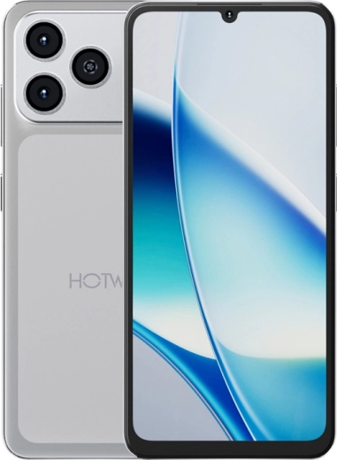 Smartphone HOTWAV A17 Pro Max argent