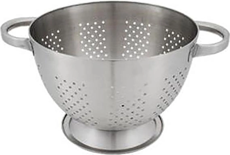 Passoire profonde en acier inoxydable 22 × 15 cm