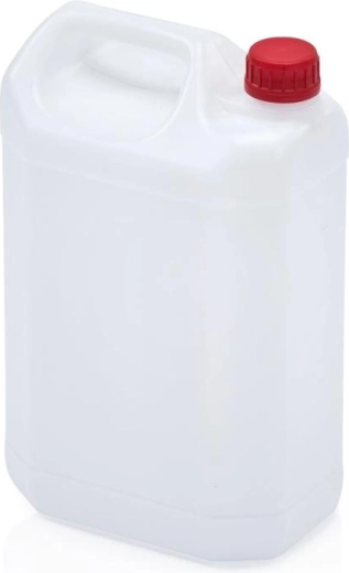 Bidon d’eau 5 l sans valve de décompression