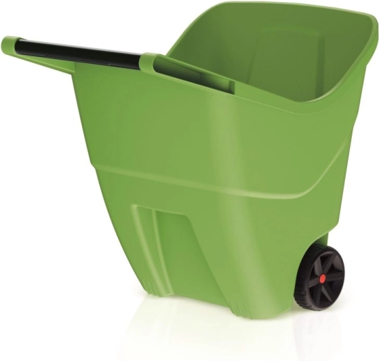 Chariot de jardin Load & Go II 85 l avec roues et poignée