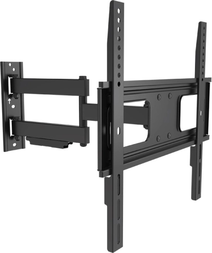 Support mural orientable pour TV LCD/LED VESA 32–55" jusqu’à 50 kg