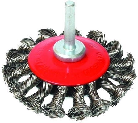 Brosse boisseau 75 mm à fil copy, queue FESTA