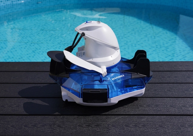 Marimex SupraVac Hudson aspirateur robot de piscine
