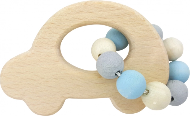 Hess hochet voiture bleu