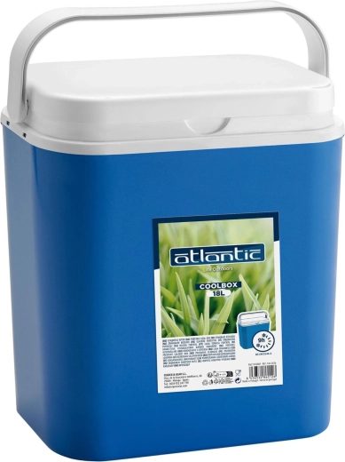 Sac isotherme passif portable KAMAI ATLANTIC 18 l pour blocs réfrigérants