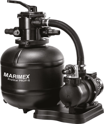 Filtration à sable Marimex ProStar Profi 6