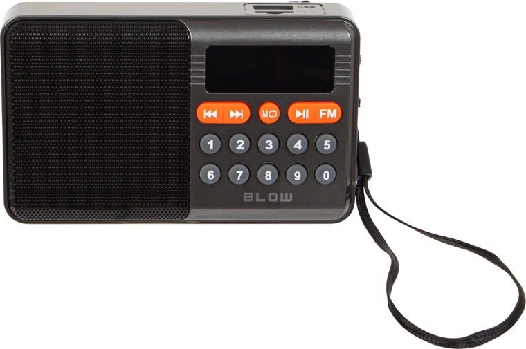 radio analogique portable AM/FM avec Bluetooth BLOW RA18