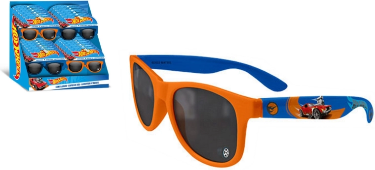 Lunettes de soleil pour enfants HOT WHEELS avec protection UV 400