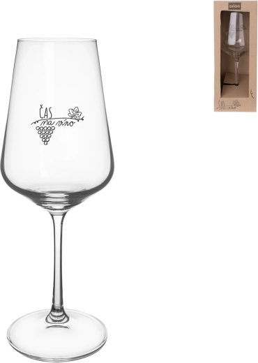 Verre « L’heure du vin » 0,35 l
