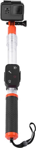 Perche à selfie flottante et étanche Telesin pour caméras d’action