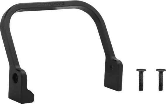 Barre de protection en aluminium pour gimbal Sunnylife pour DJI Avata (noir)