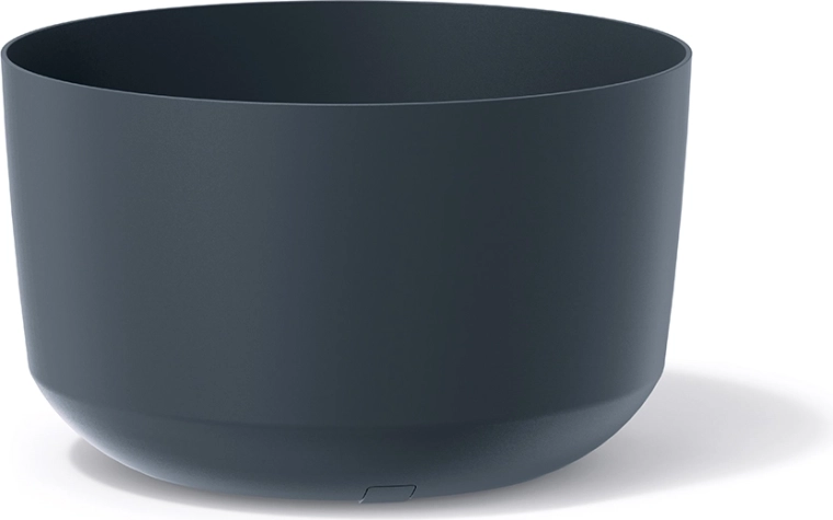 Cache-pot Gracia Standard 39 cm anthracite