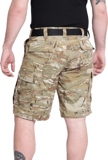 Short camouflage courts PENTAGON BDU 2.0 en ripstop