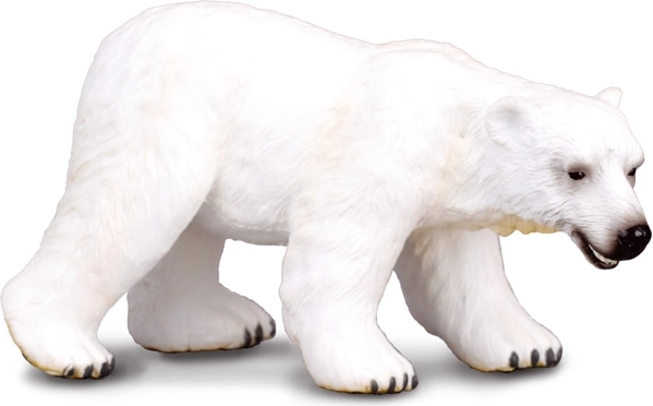 Figurine d'ours polaire Collecta