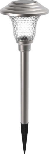 Lampe solaire de jardin à piquer Retlux