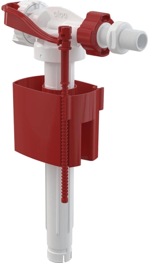 Valve d’alimentation latérale pour réservoir céramique 3/8"