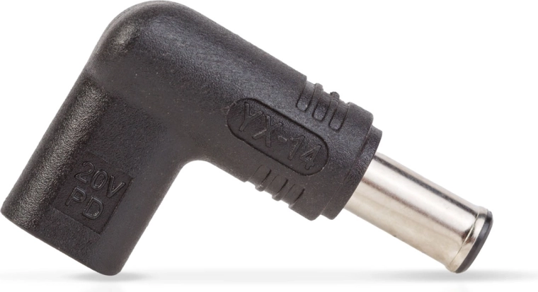 Adaptateur USB-C vers DC 6,5 × 4,4 mm pour ordinateurs portables Sony 20 V