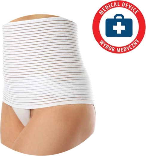 Ceinture de maintien post-partum Babyono Comfort XXL