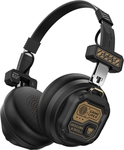 Casque gaming sans fil ONIKUMA GT803 noir