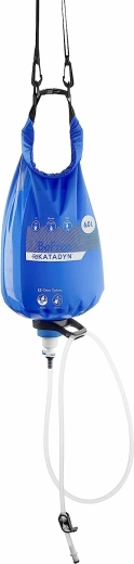 Katadyn BeFree filtre à eau suspendu 6 l