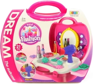 Coffret de maquillage en valisette pour enfants