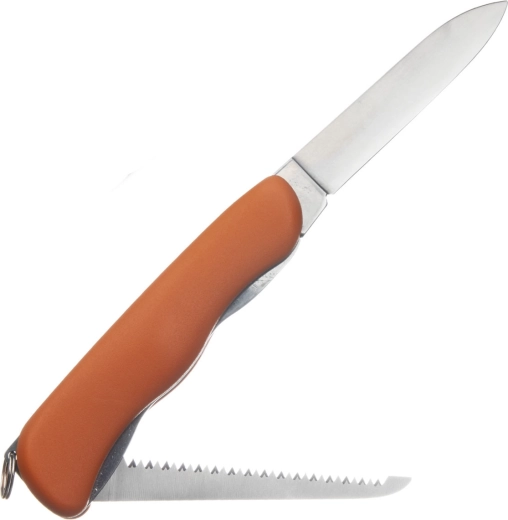 Couteau multifonction pliant Mikov Praktik orange - 1 pièce