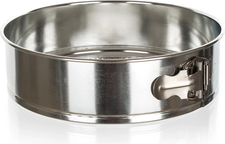 Moule à gâteau à charnière 24 cm BANQUET FANTASIA, étamé